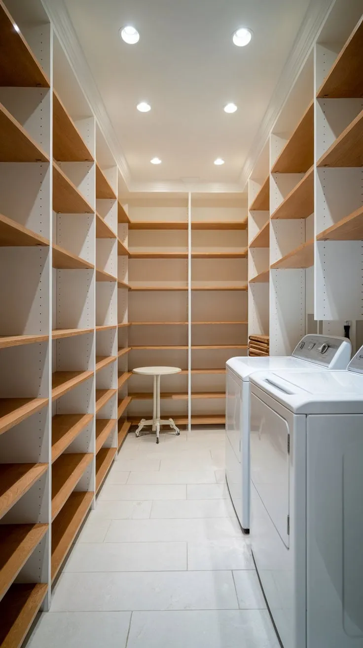 Upgrade Your Laundry Experience with Trendy Storage Solutions