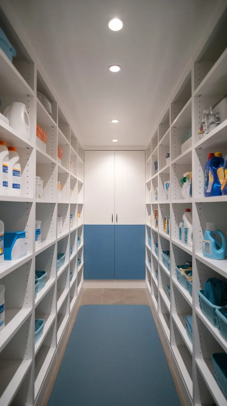 Upgrade Your Laundry Experience with Trendy Storage Solutions