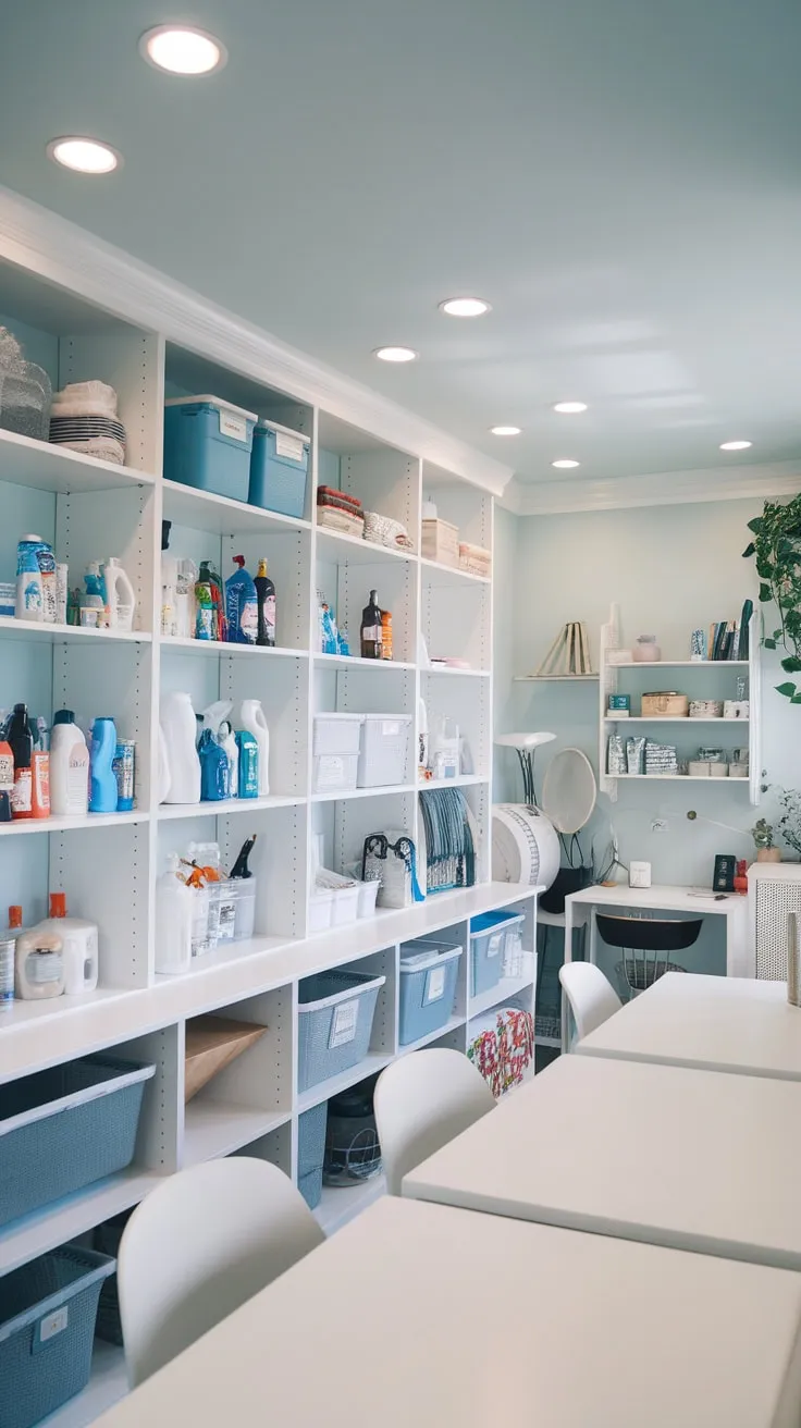 Elevate Your Space: Stylish Organization Through Thoughtful Design