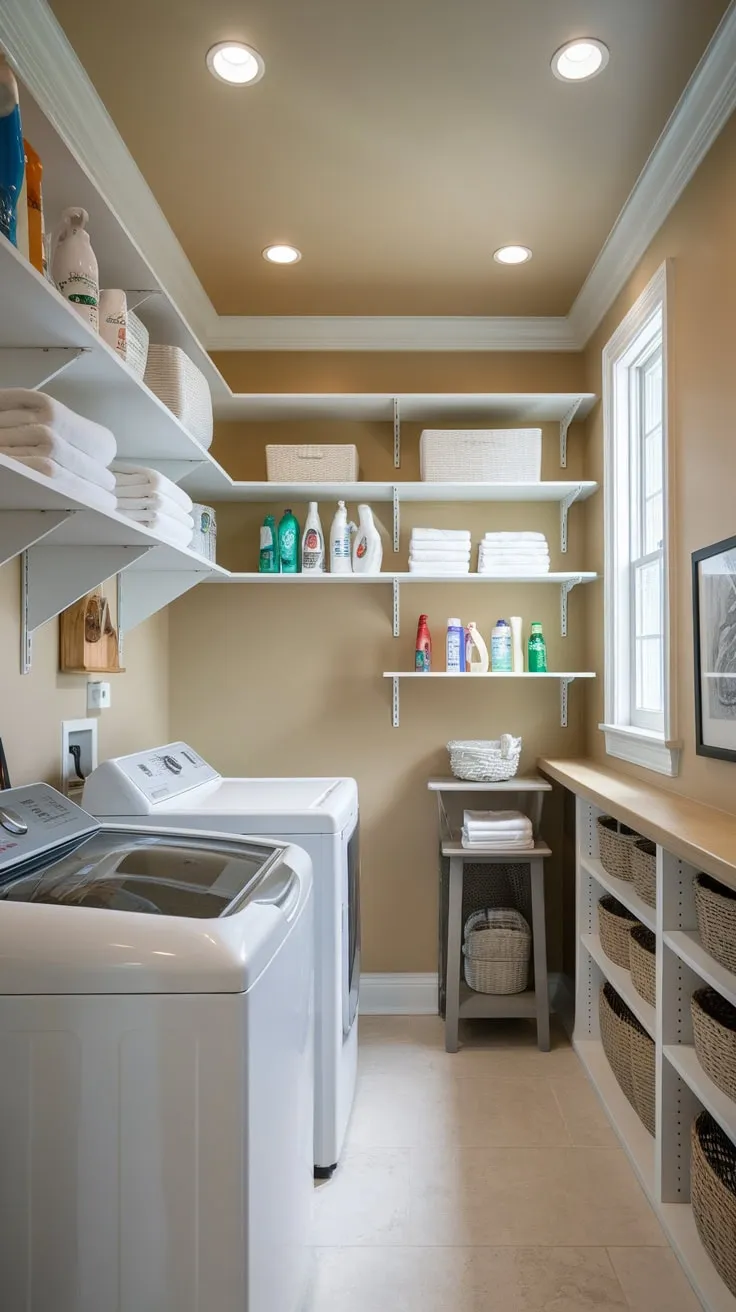 The Laundry Revolution: From Chaos to Calm