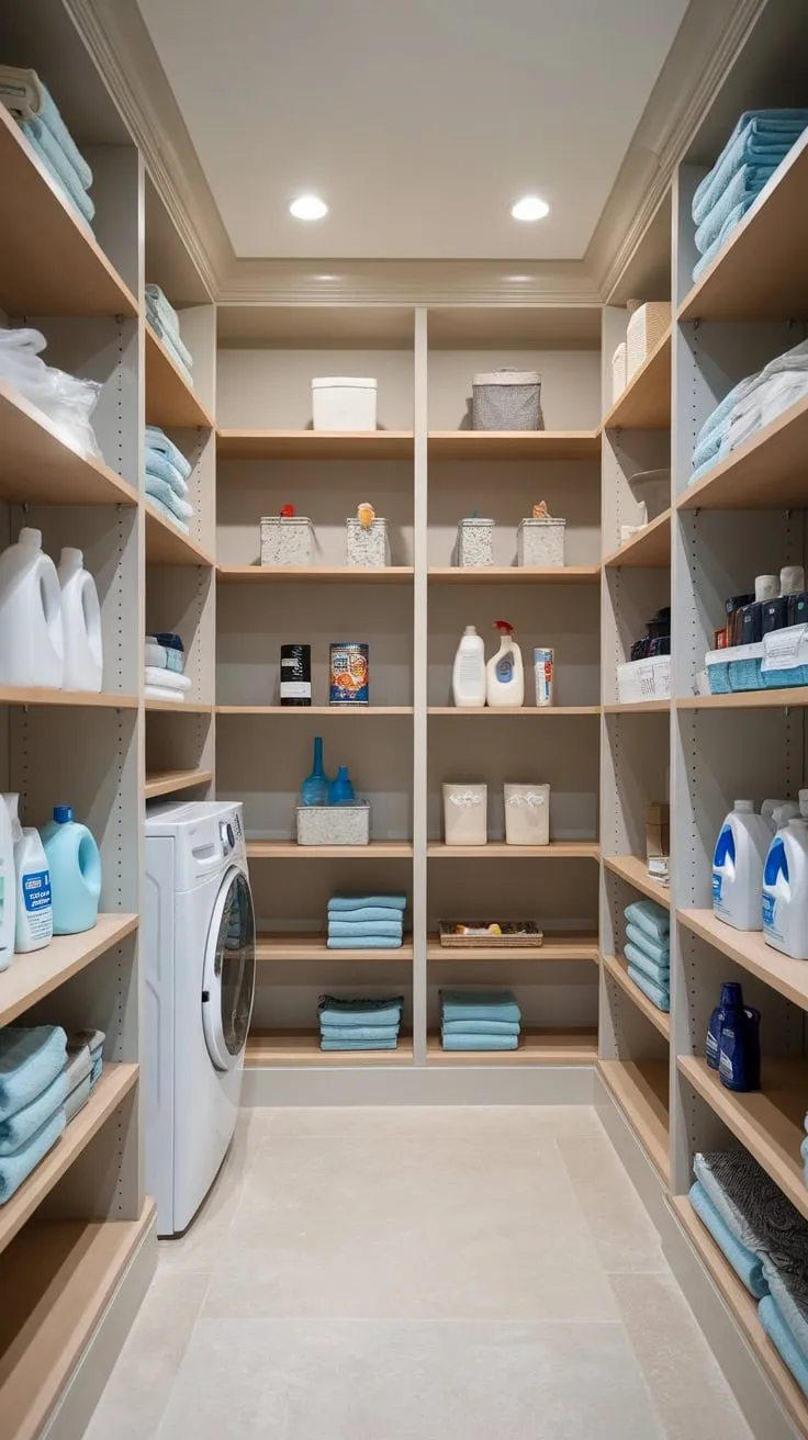 Elevate Your Space: Stylish Organization Through Thoughtful Design