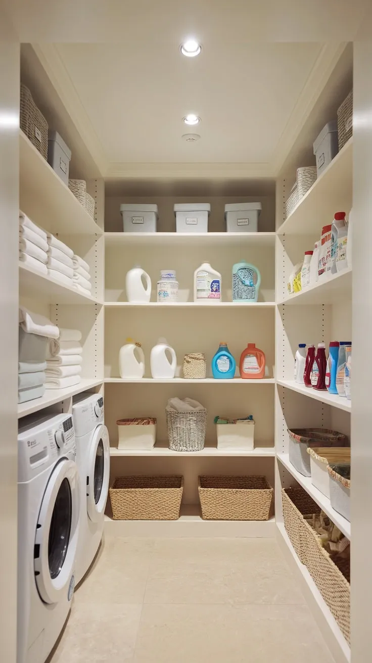 Revamp Your Laundry Area: Chic Ideas for Daily Chores