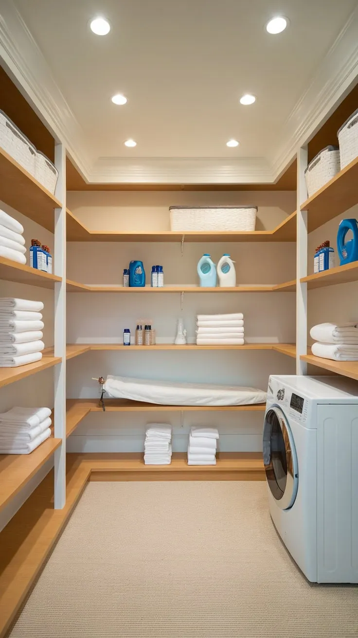 Elevate Your Space: Stylish Organization Through Thoughtful Design