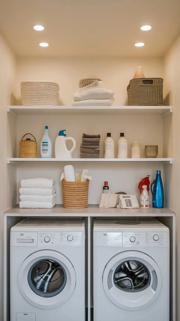 Transform Your Laundry Routine: Blending Style with Utility