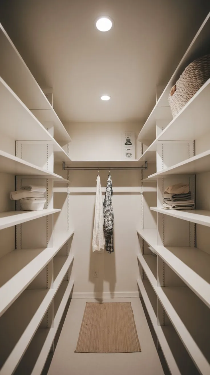 The Elegance of Organization: Redefining Laundry Time