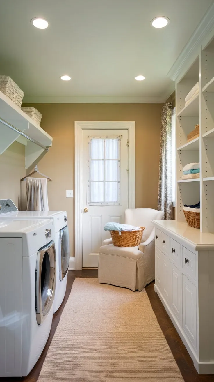 Optimize Your Space: Expert Tips for Laundry Organization