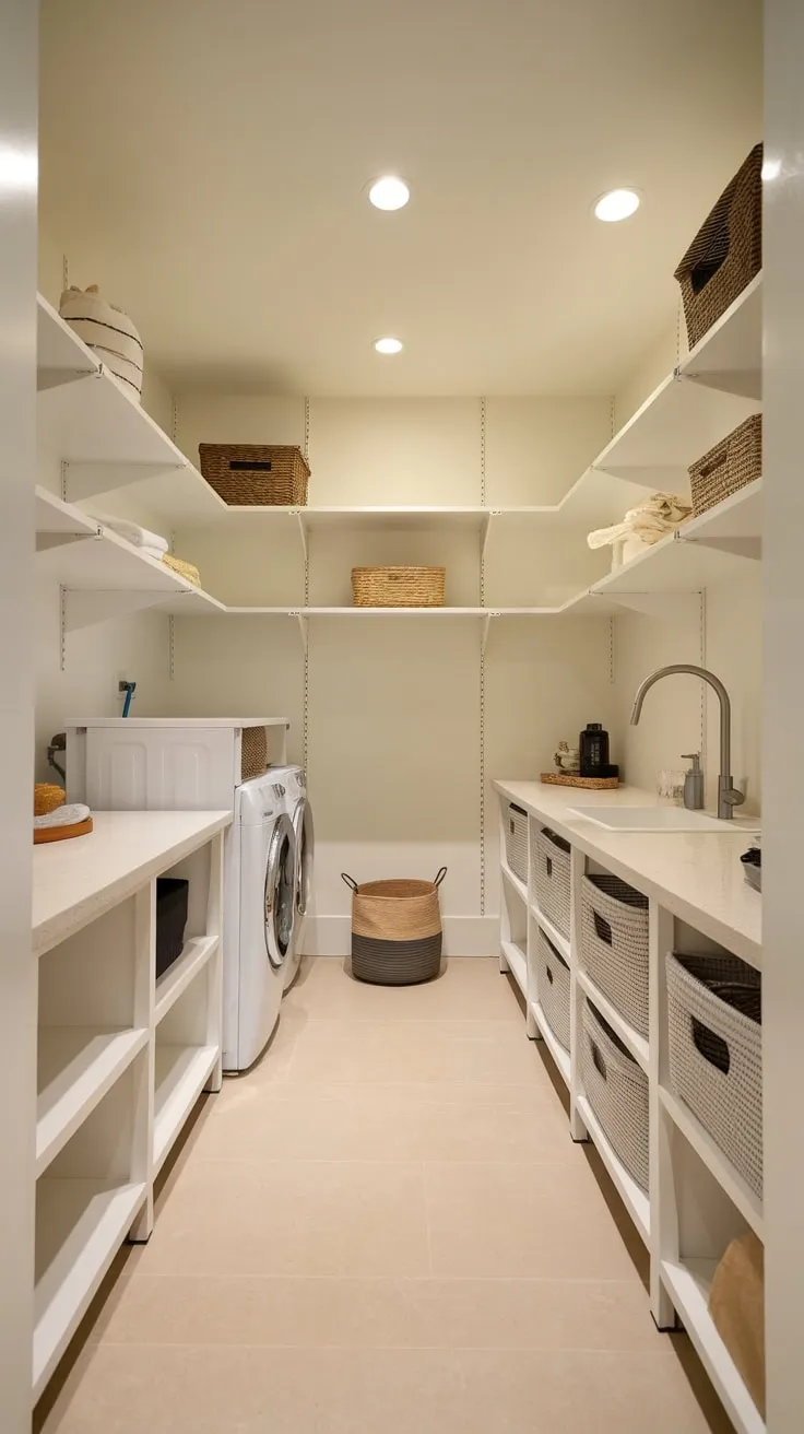 Laundry Luxe: Elevating Everyday Chores into a Joyful Journey
