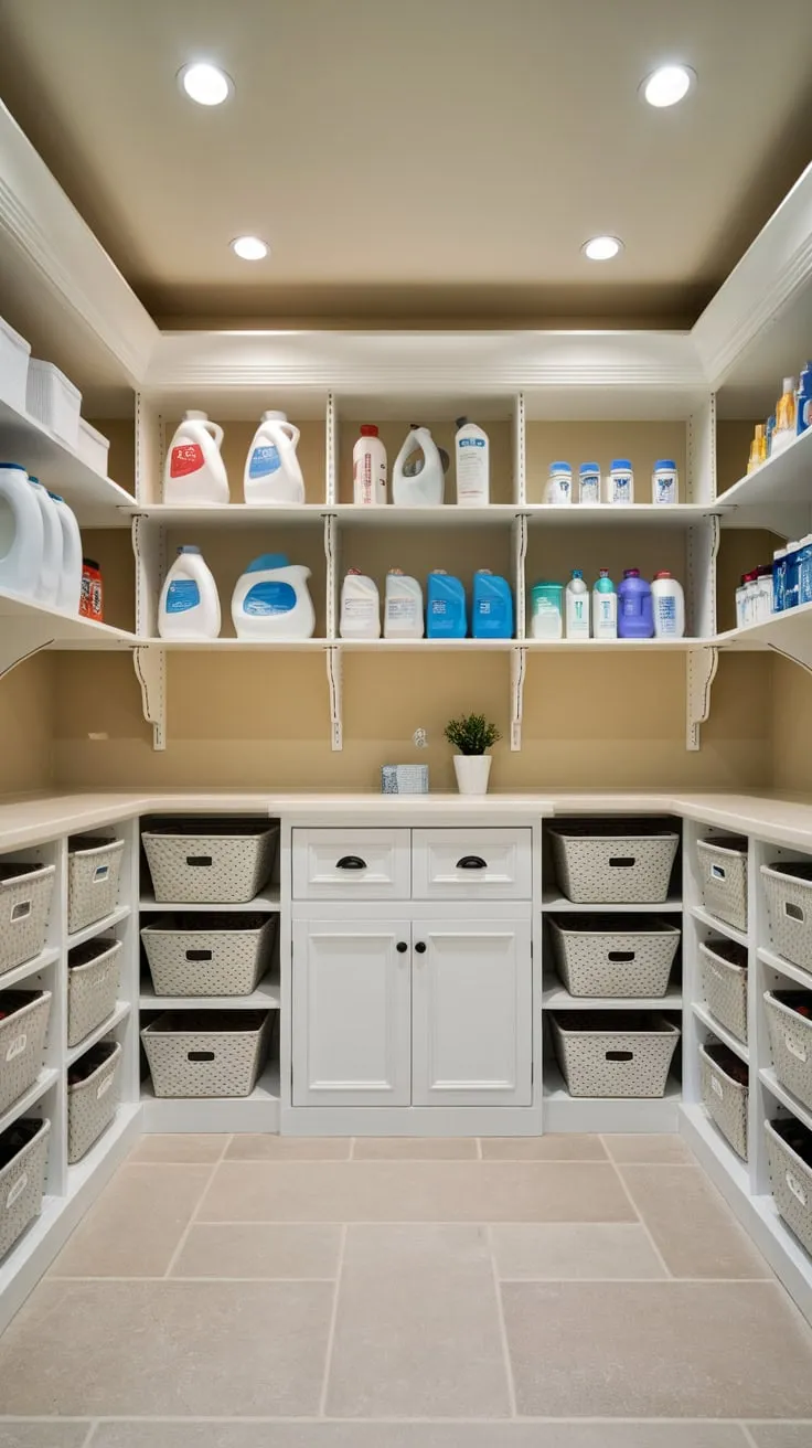 Laundry Lab: From Mess to Mastery