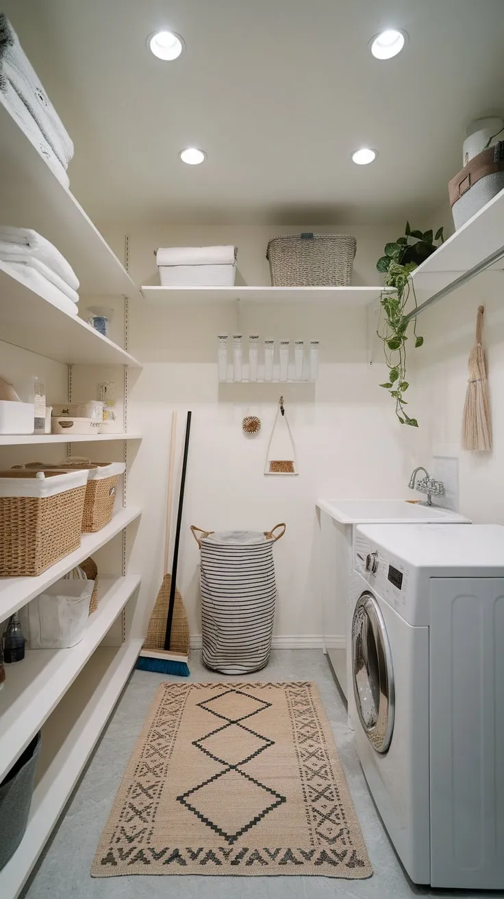 Laundry Lab: Balancing Disorder and Structure