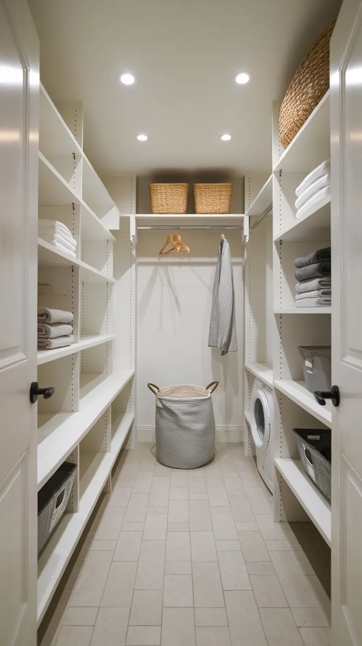 Tidy Haven: The Craft of Laundry Management