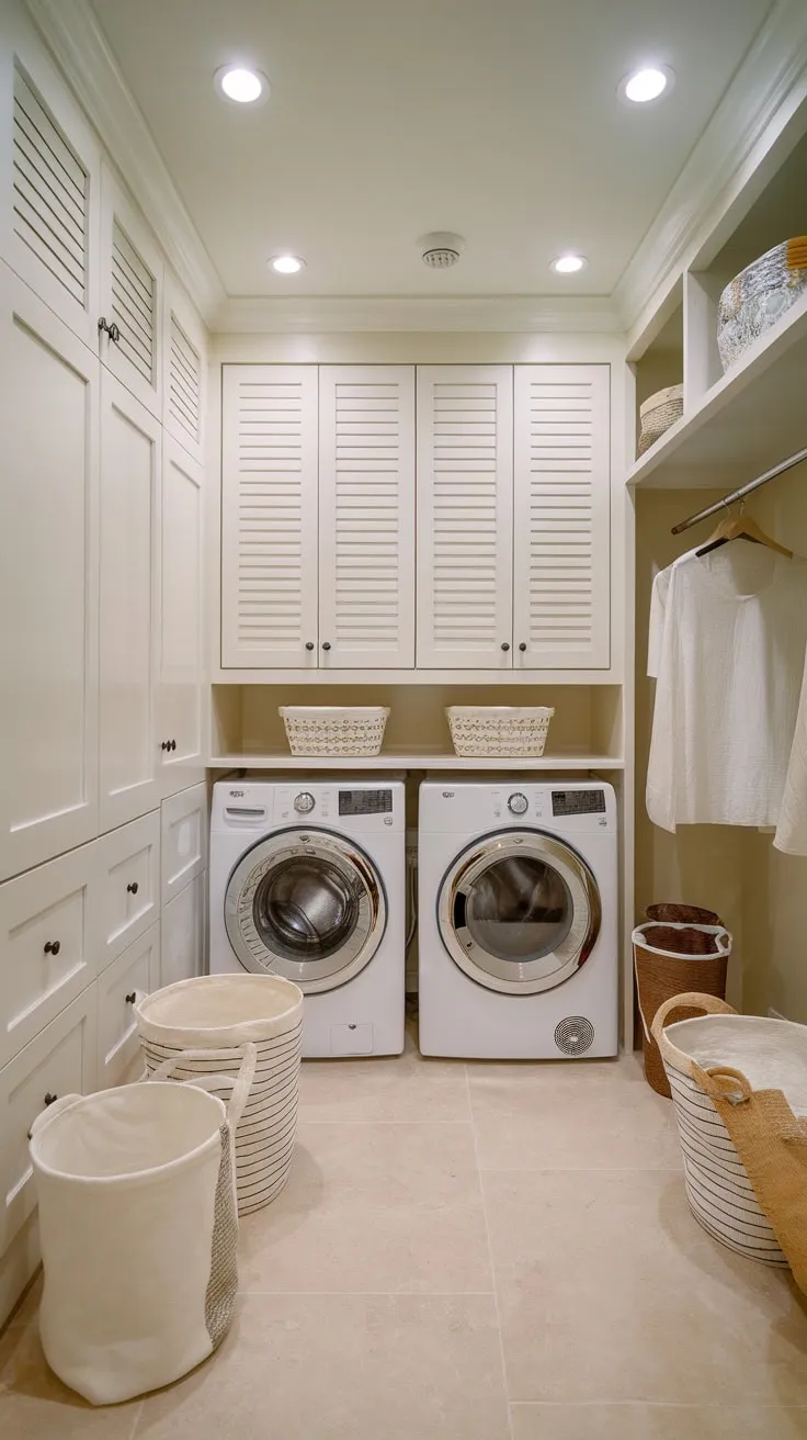 Clutter-Free Retreat: Elevating Everyday Chores