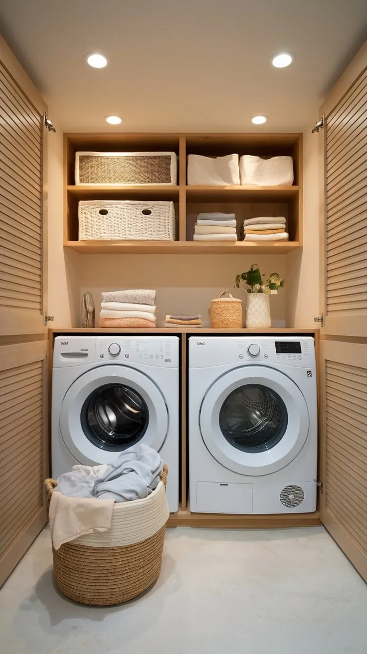 The Beauty of Organization: Elevating Your Laundry Experience