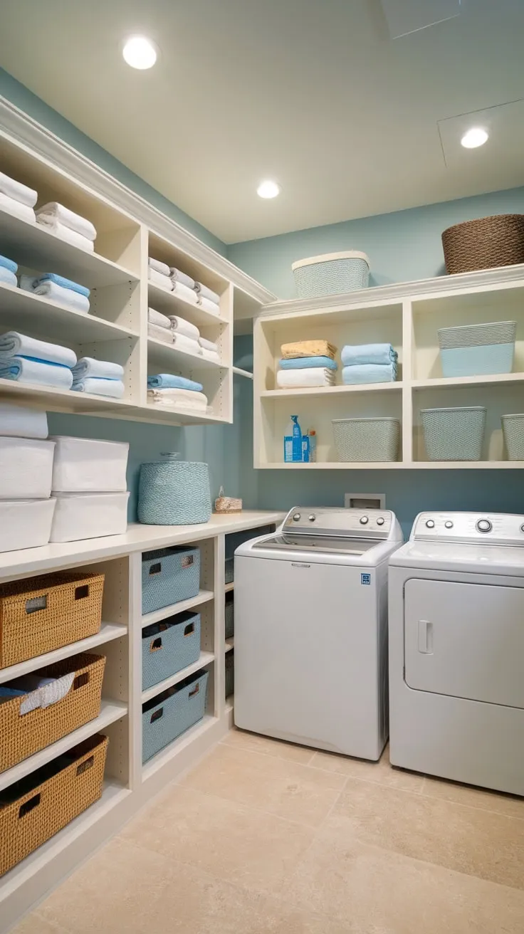 The Craft of Organizing Your Laundry Space: Turning Clutter into Clarity