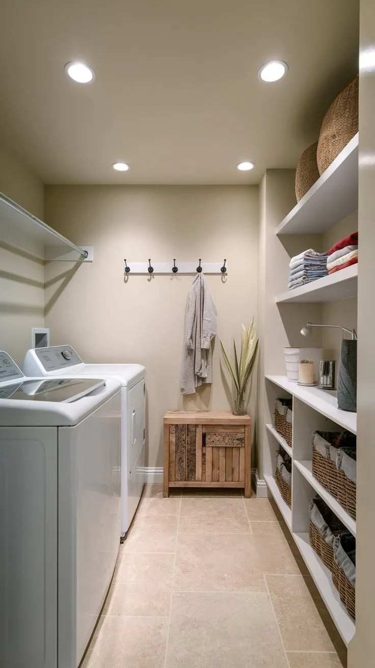 The Craft of Organizing Your Laundry Space: Turning Clutter into Clarity
