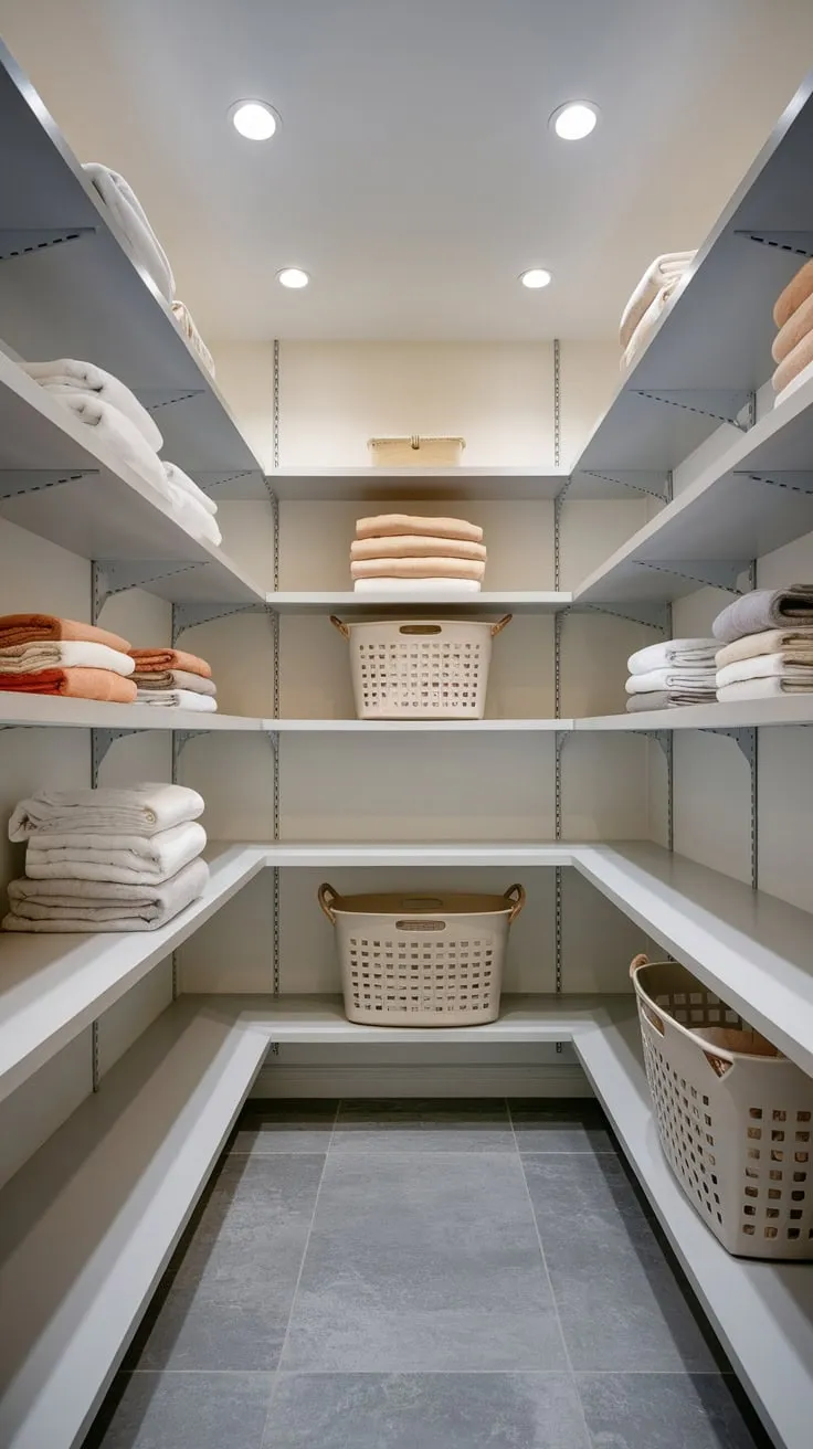 The Craft of Organizing Your Laundry Space: Turning Clutter into Clarity