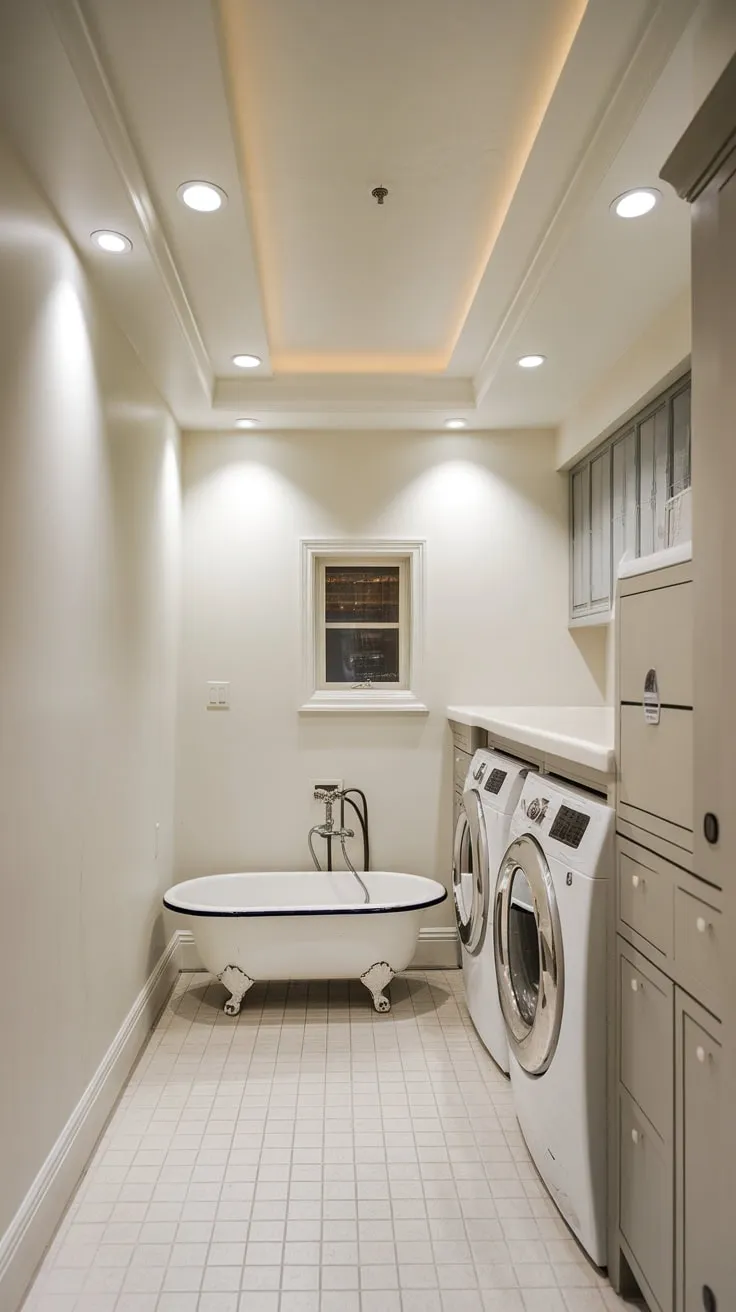 Lather and Lounge: A Trendy Haven for Washing and Indulgence
