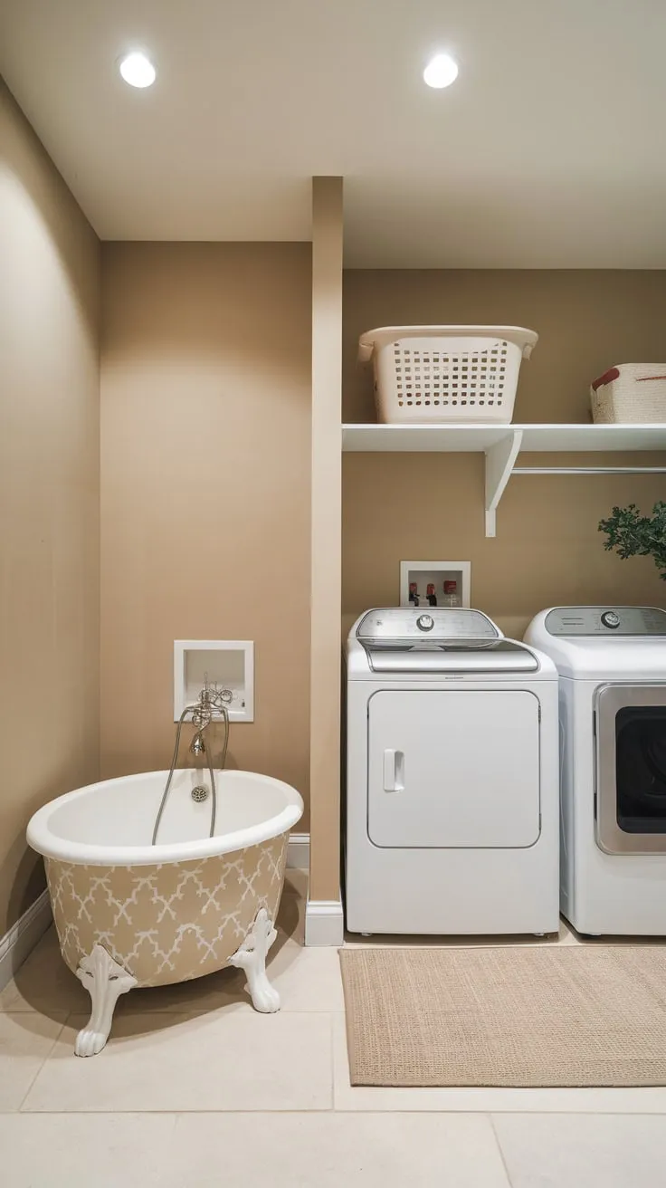 Lavish Lather: Transforming Laundry Days into Indulgent Experiences