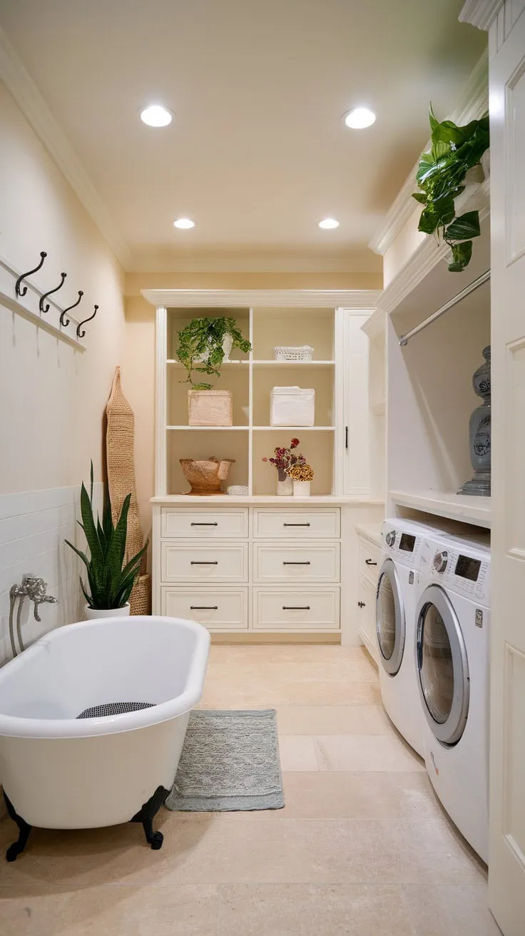 The Ultimate Clean-Up Crew: Laundry Day with a Furry Twist