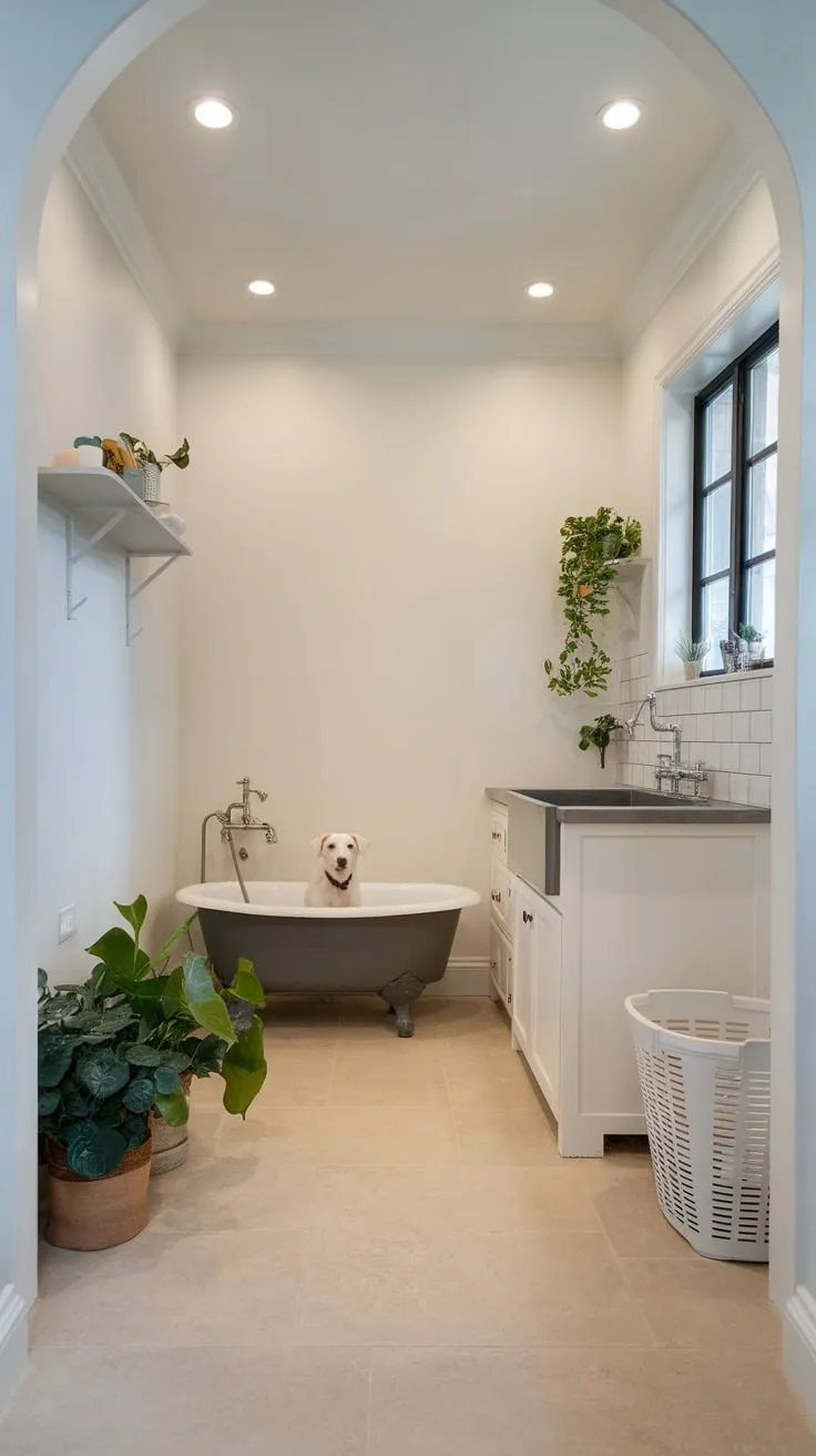Bubbly Haven: The Intersection of Hygiene and Dog Delight