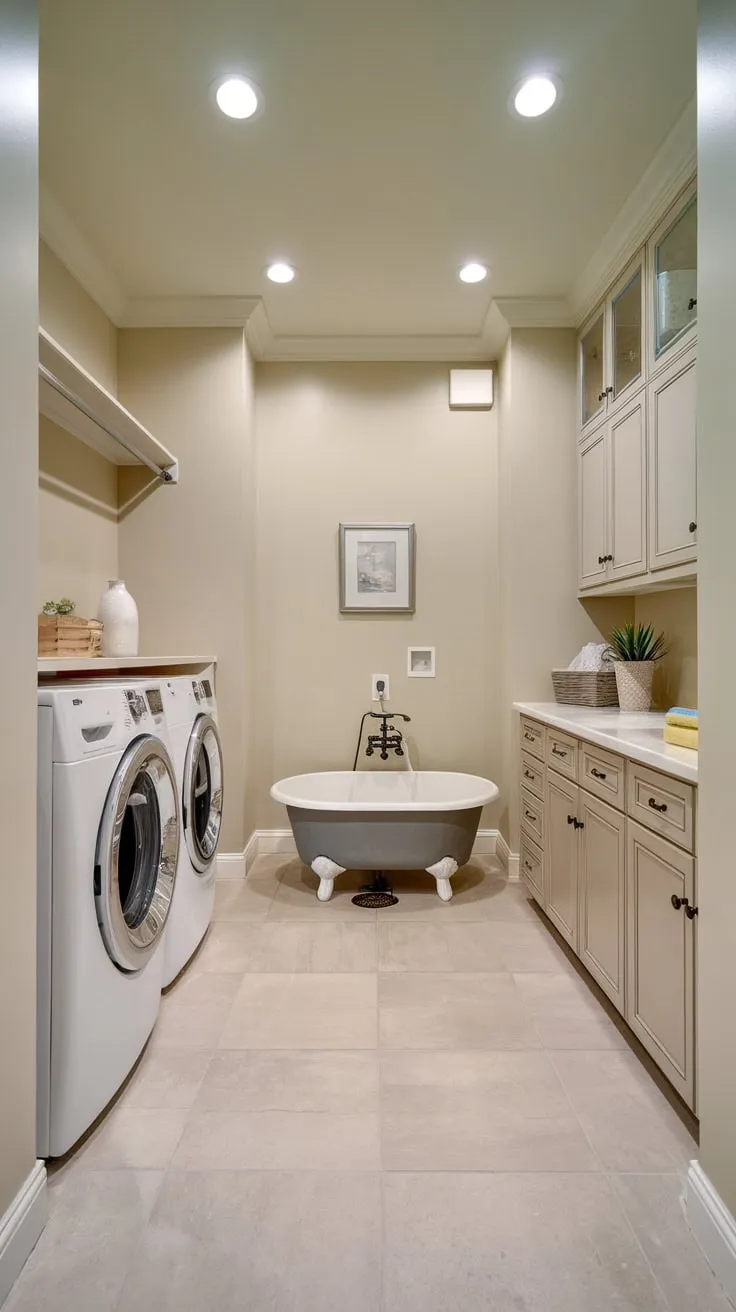 Immaculate Paws: The Elegance of Washing and Opulent Baths