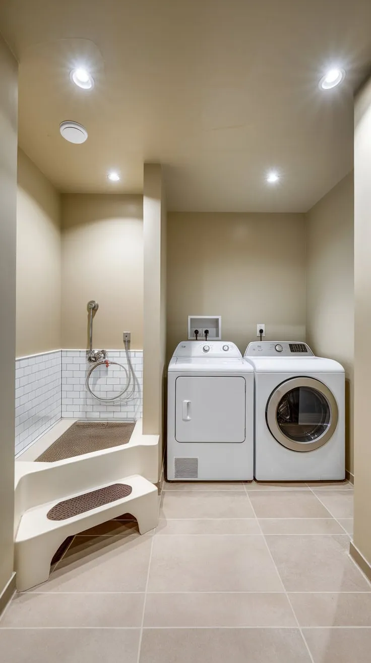 The Canine Clean Retreat: Elevating Laundry to Luxe Levels