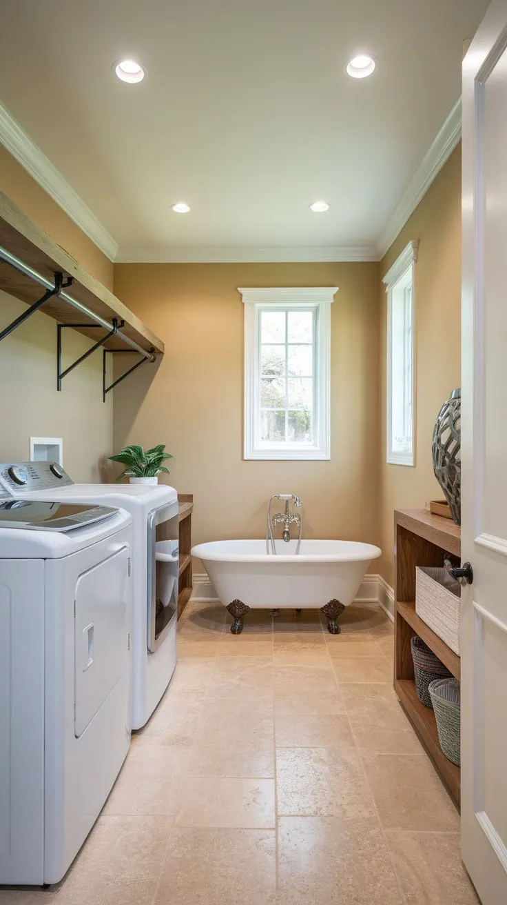 Canine Comfort and Cleanliness Combined: Laundry Luxe