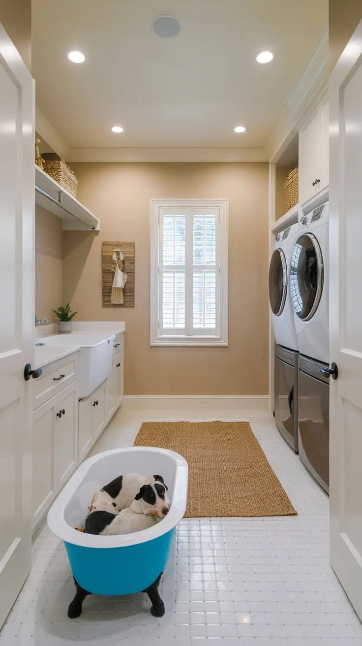 Pristine Escape: A Trendy Sanctuary for Apparel and Pups