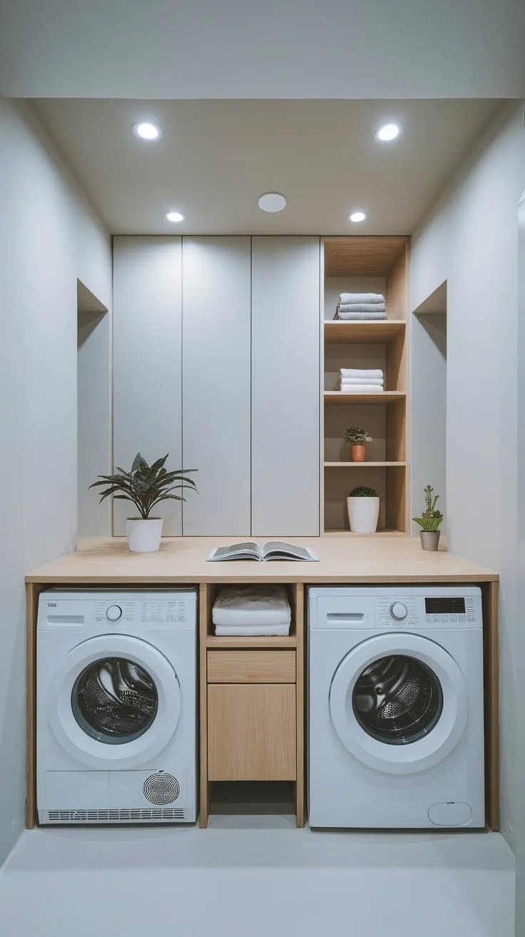 The Clean Canvas: A Creative Laundry Experience