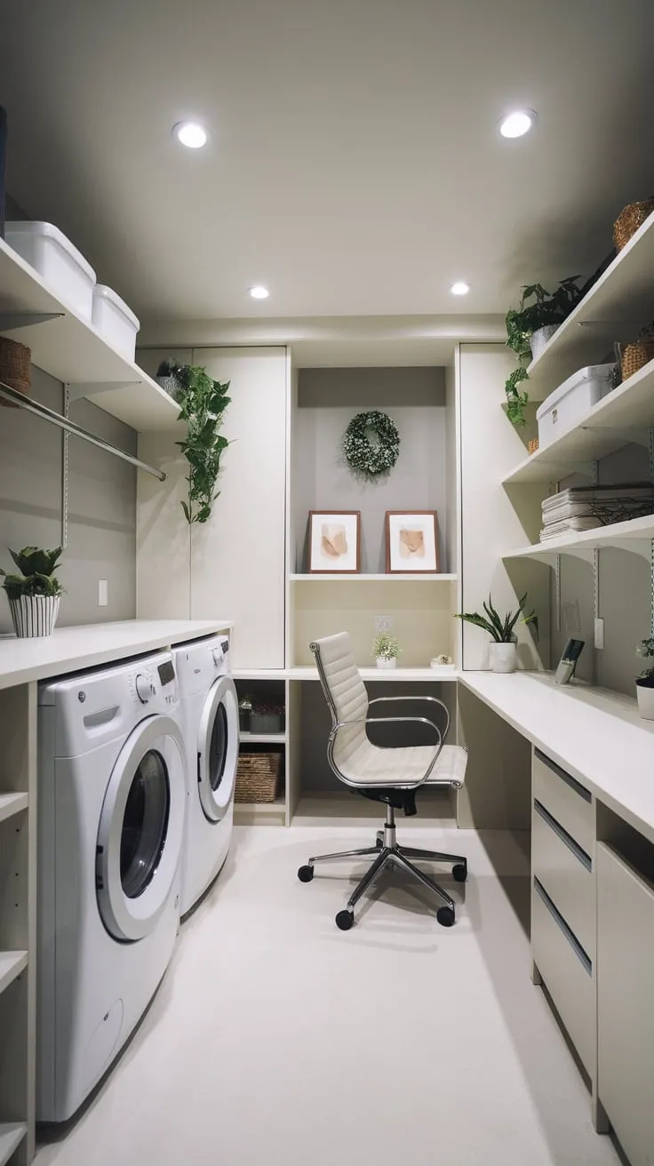 Laundry Lab: Where Productivity Meets Freshness