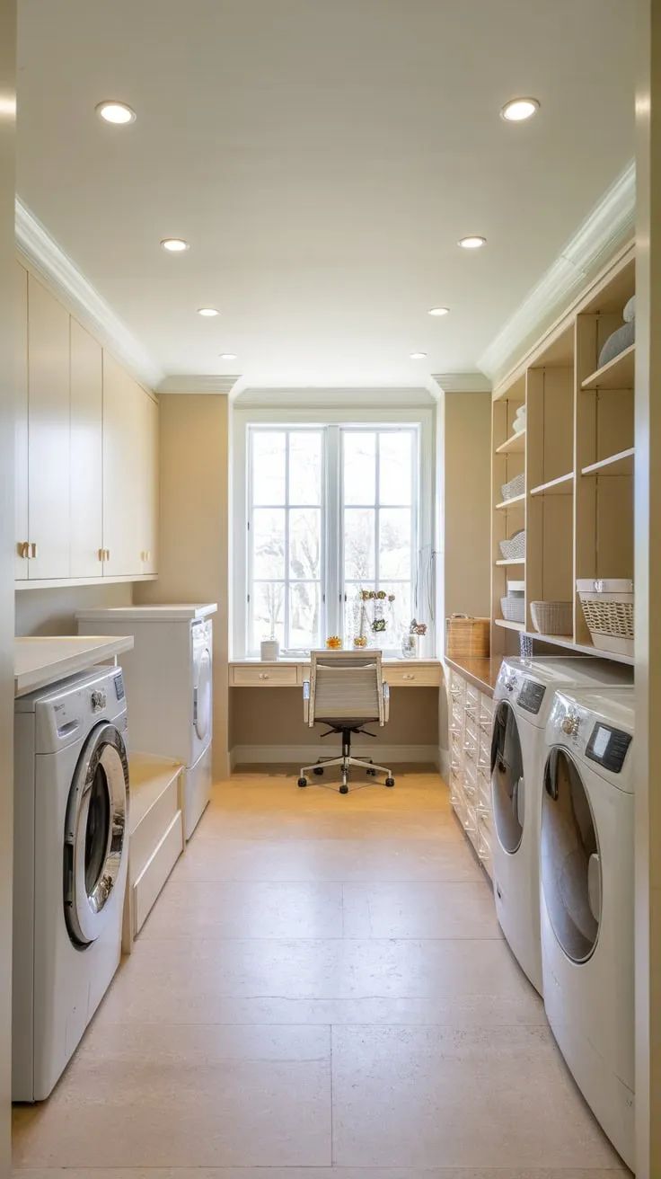 The Dual Purpose of Clean and Create