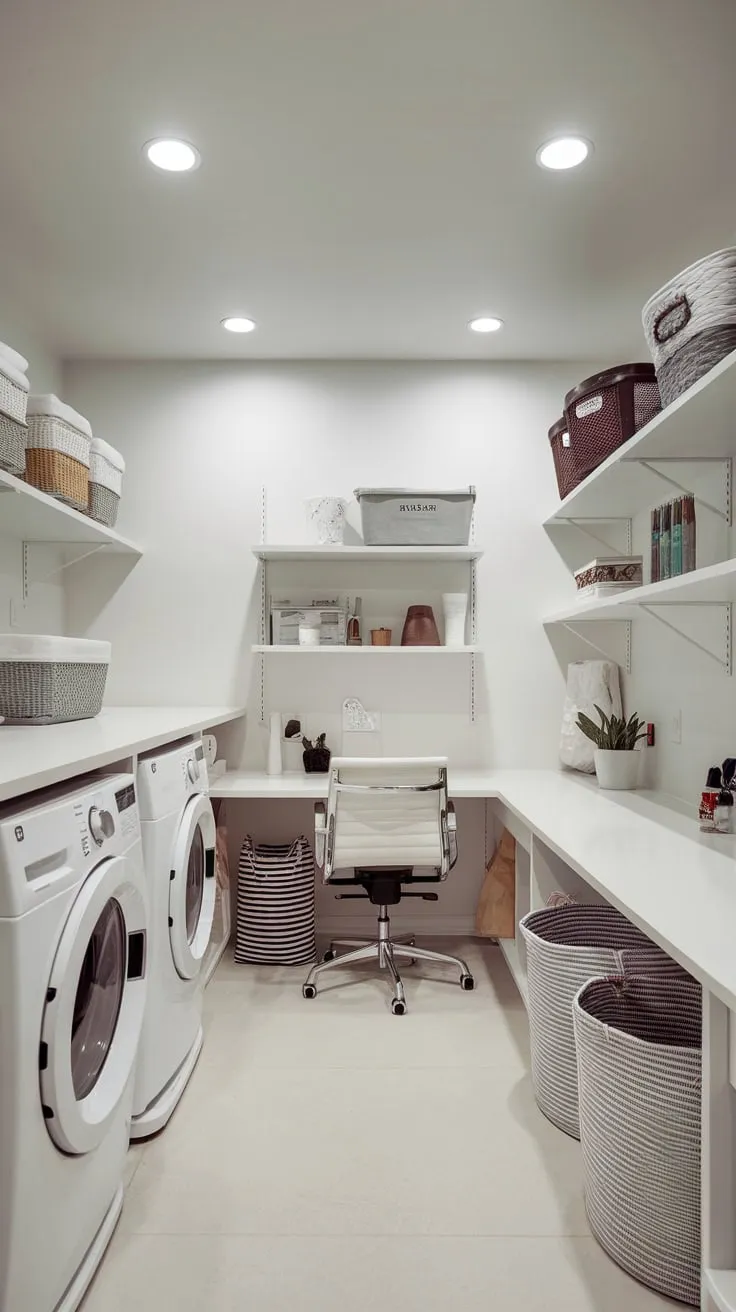 Laundry Lab: Mastering the Science of Streamlined Living
