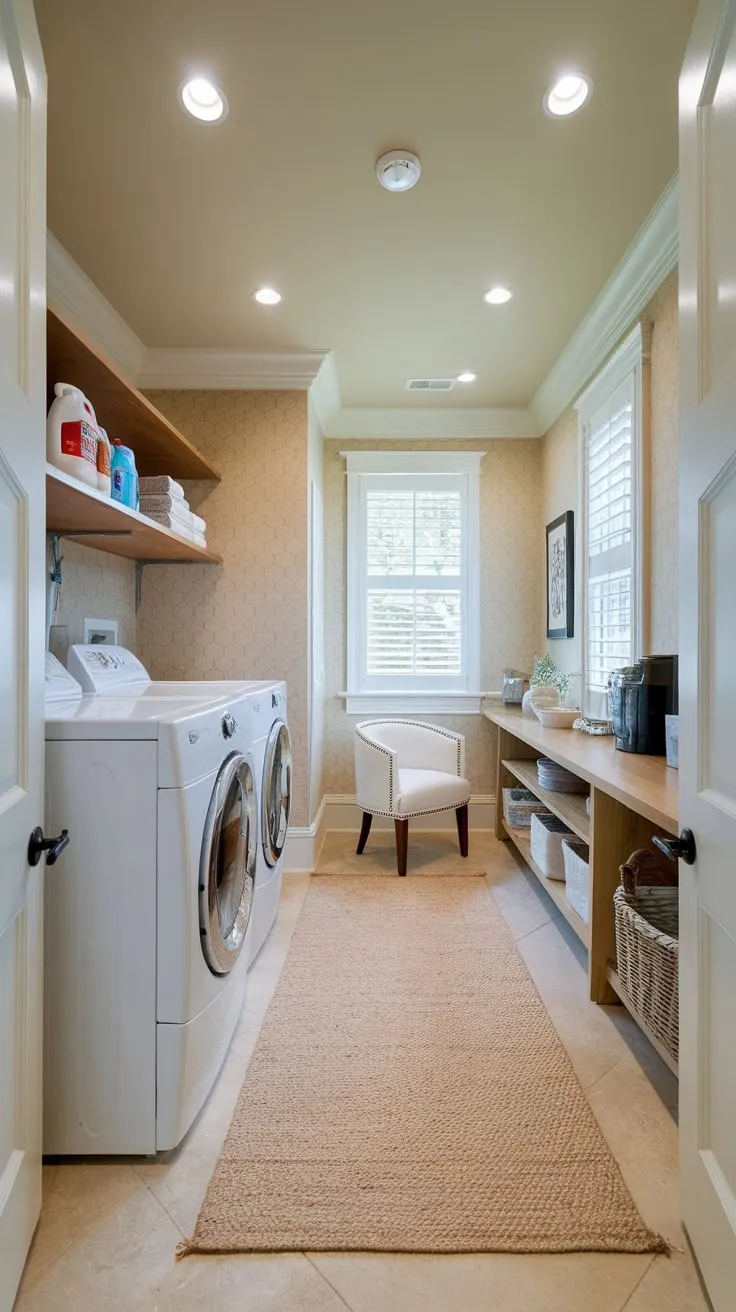 An Immaculate Haven for Efficiency and Clarity