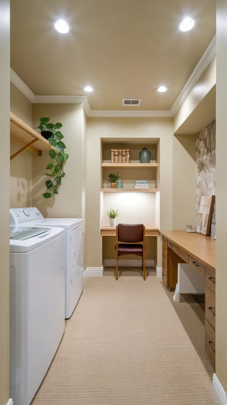 An Immaculate Haven for Efficiency and Clarity