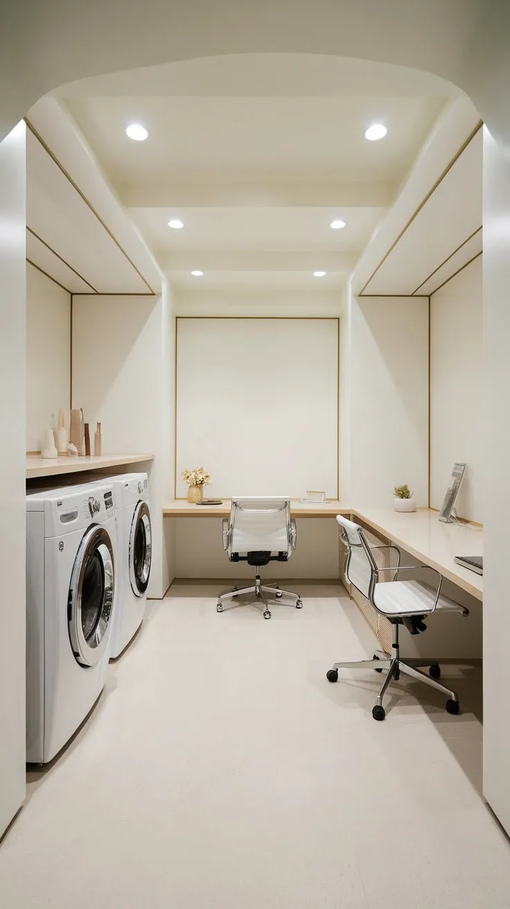 Laundry Lab: The Fusion of Freshness and Focus
