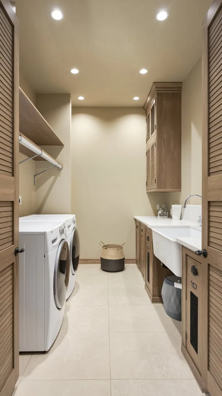 Fresh &#038; Functional: The Ultimate Laundry Experience