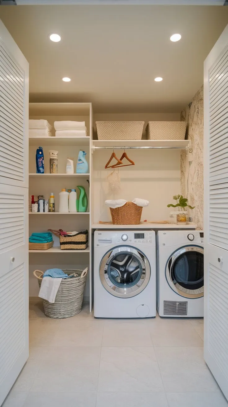 The Essence of Home: Merging Cleanliness and Cooking