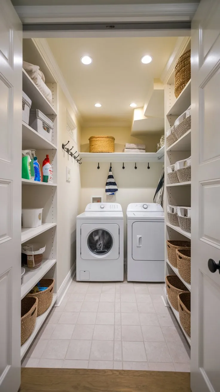 Laundry Lab: Where Freshness Meets Functionality