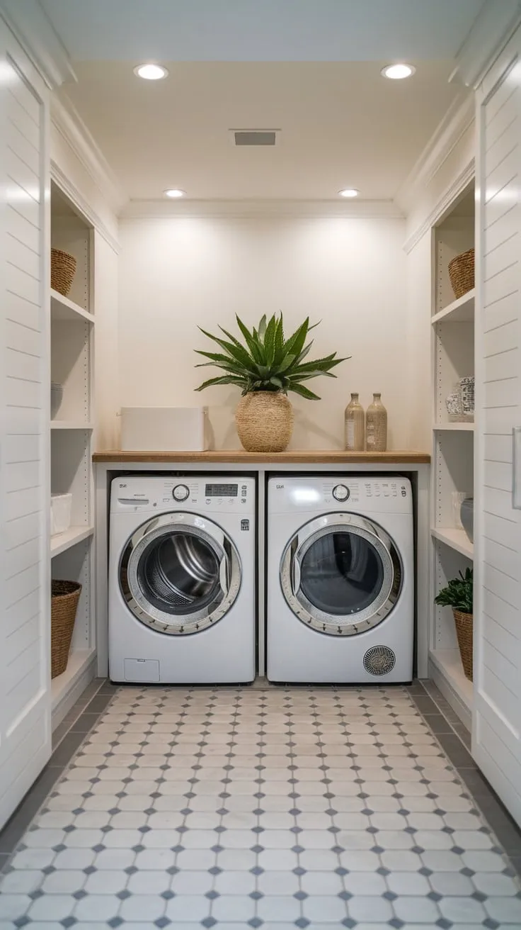 The Art of Efficiency: Merging Laundry Duties with Culinary Inspiration