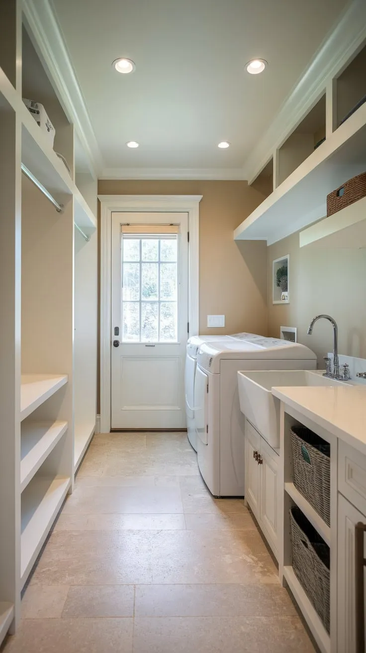 Serene Spaces: The Art of Organized Living