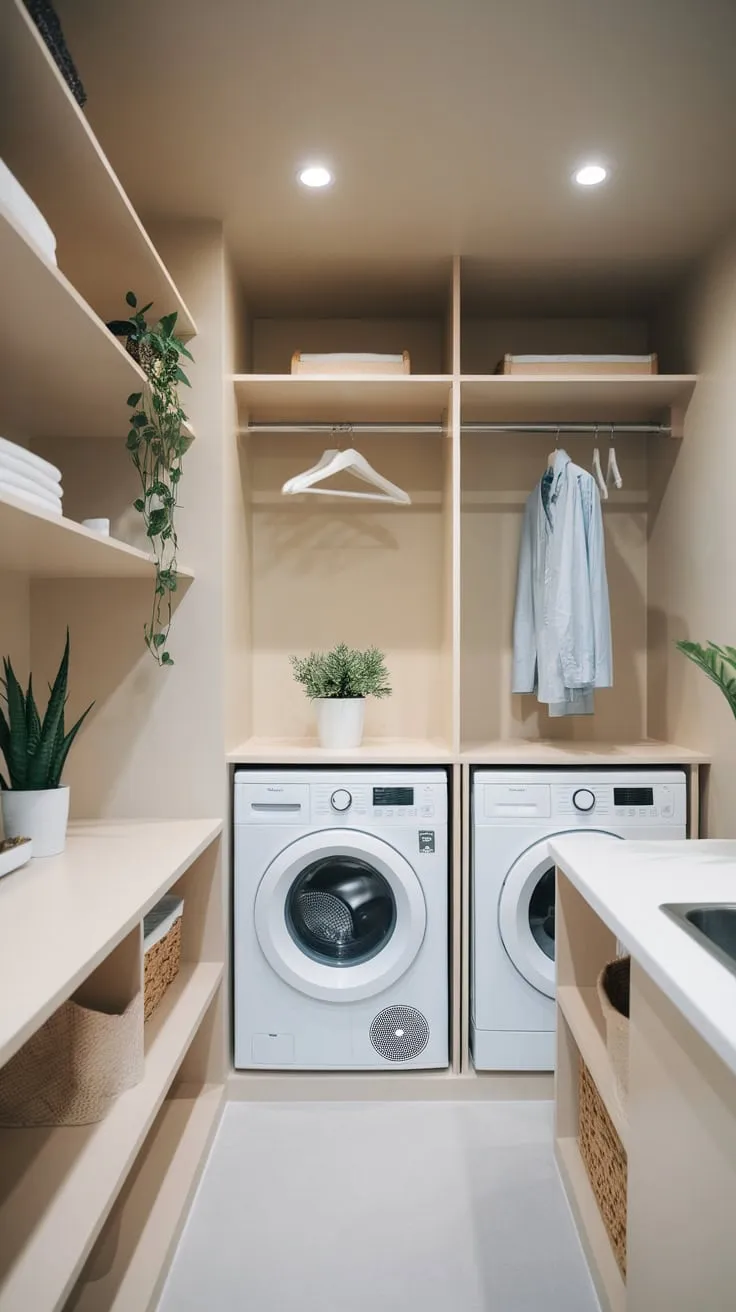 The Heart of Home: A Fusion of Clean and Culinary