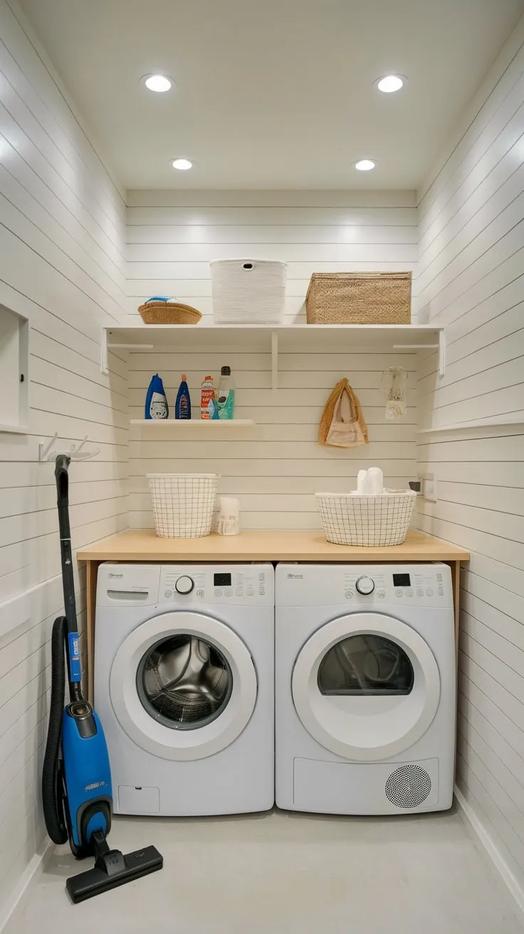 Fresh &#038; Functional: The Ultimate Laundry Experience