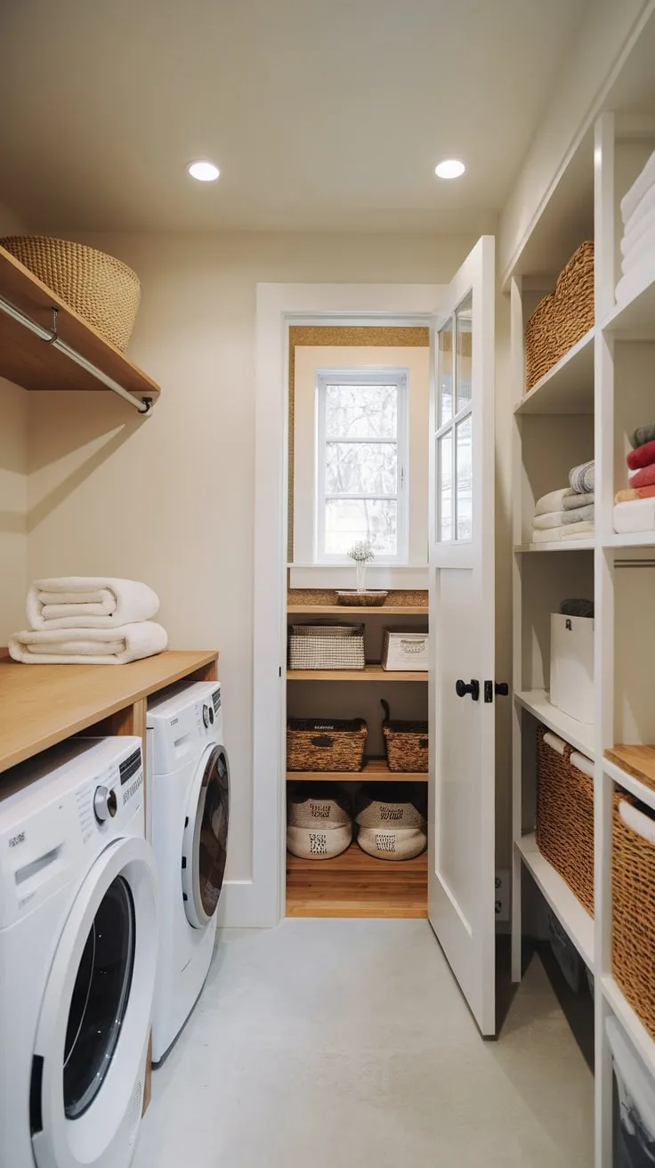 Where Clean Meets Culinary: A Space for Order and Inspiration