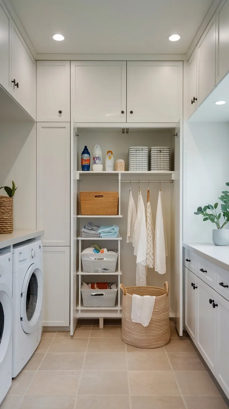 The Craft of Home Equilibrium: Blending Practicality with Peace