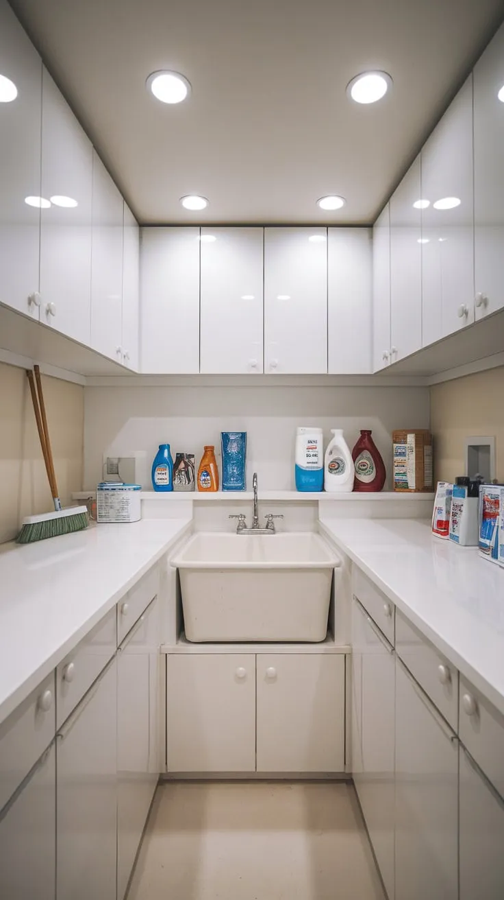 The Laundry Lab: Crafting Clean Starts, One Cycle at a Time