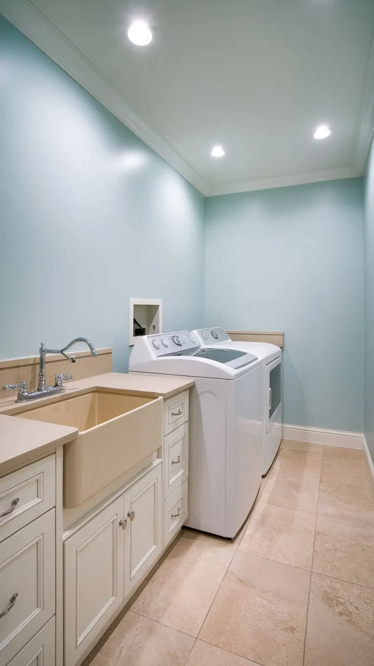 Elevating Laundry: Finding Joy in Everyday Tasks