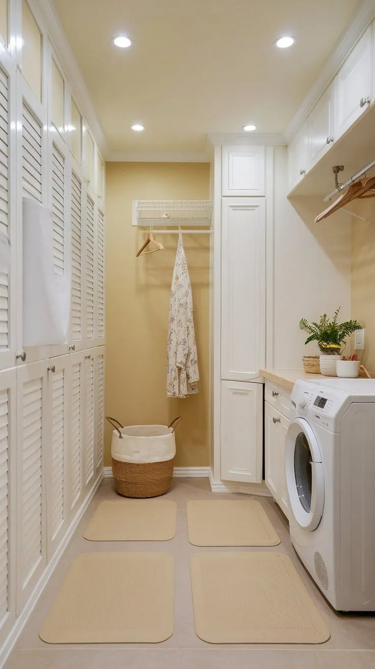 The Art of Laundry: Redefining Routine with Elegant Simplicity