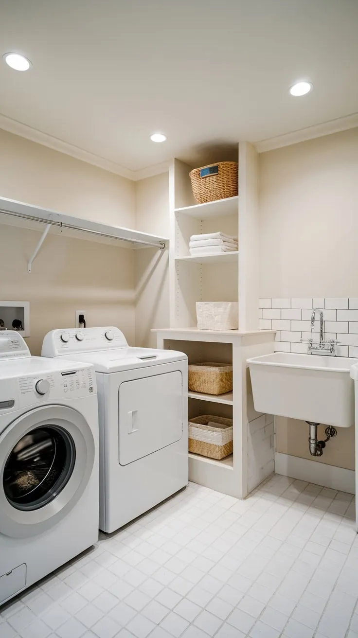 A Serene Space for Fresh Beginnings