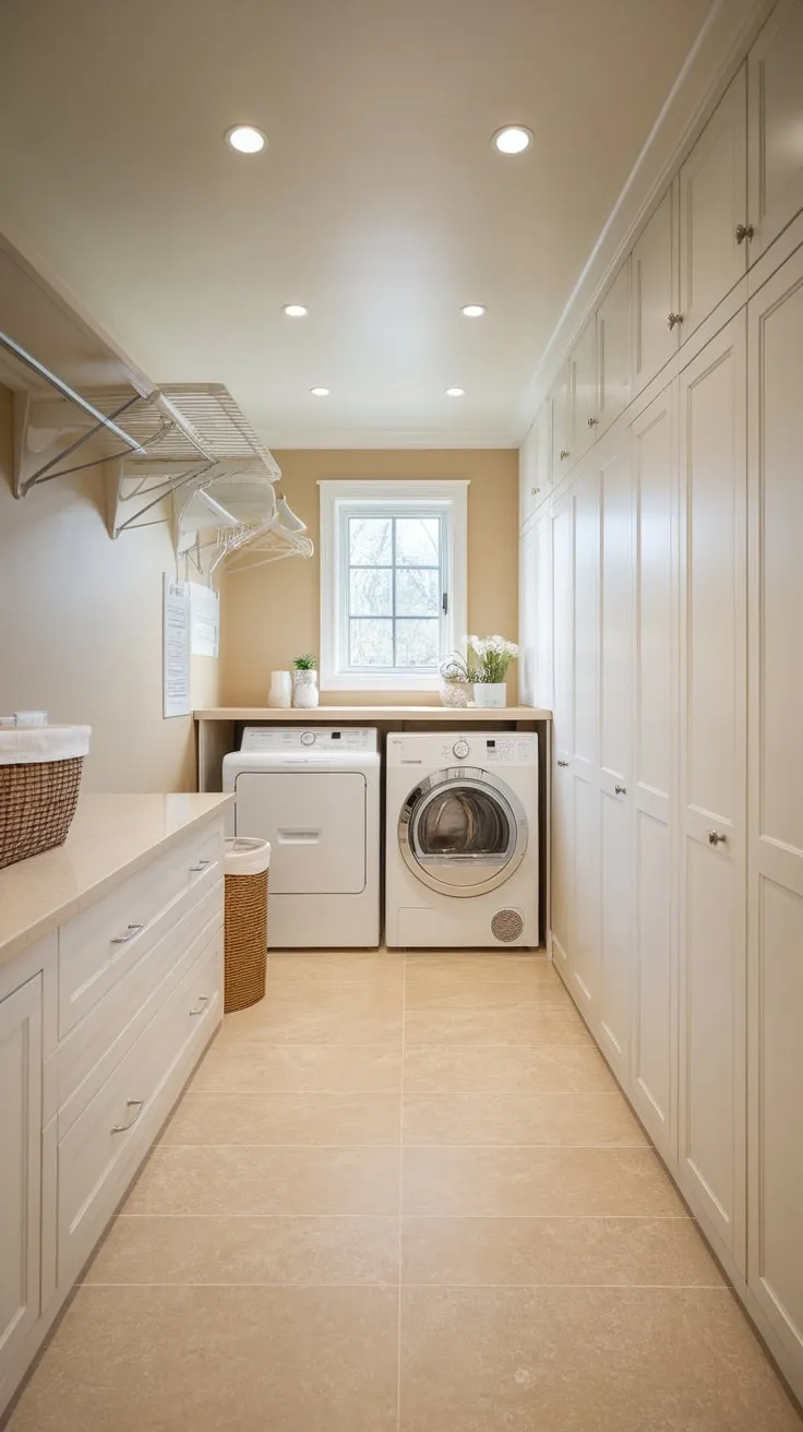 Revitalizing Spaces: The Harmony of Order and Serenity