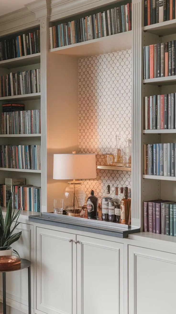Where stories meet spirits.