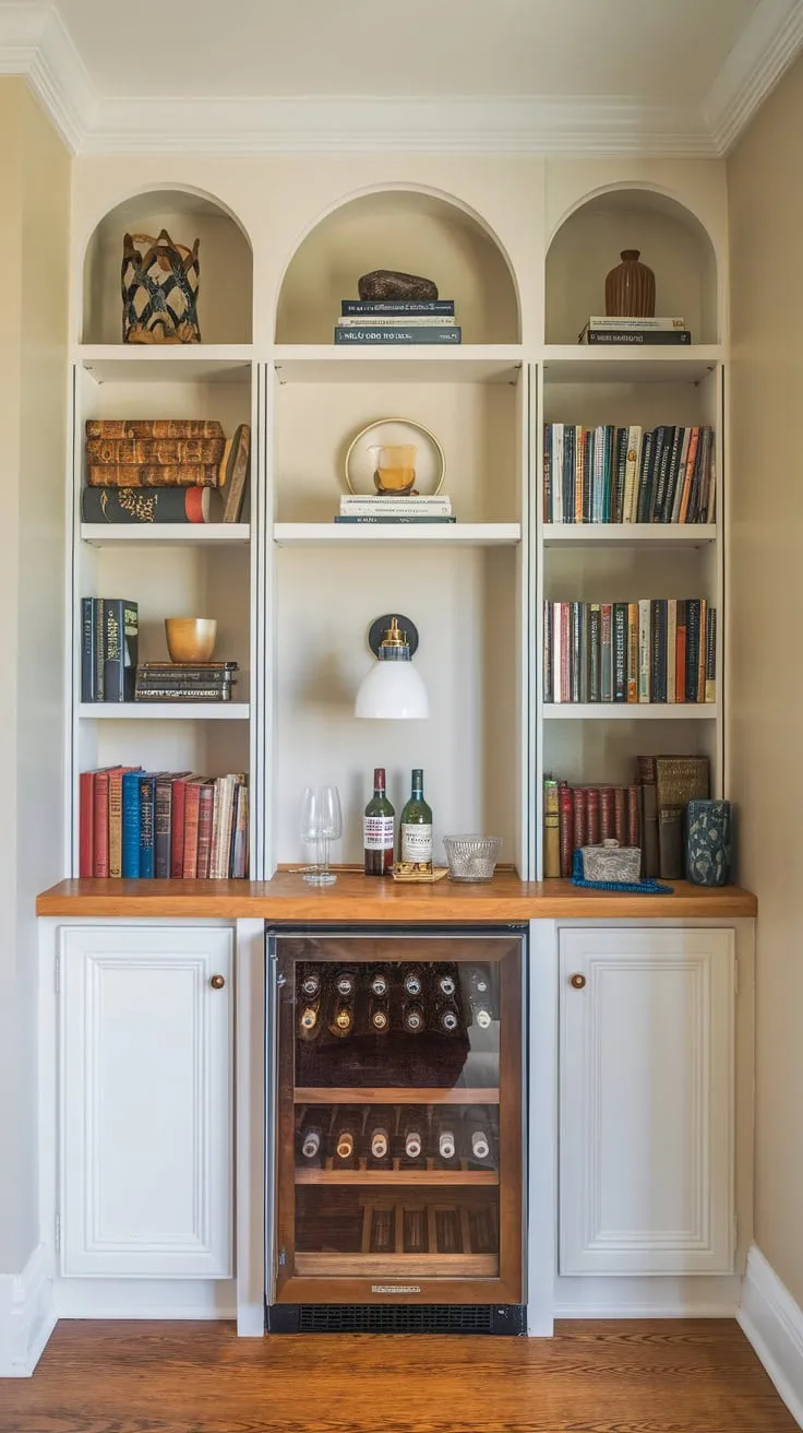 Books, booze, and blissful evenings.